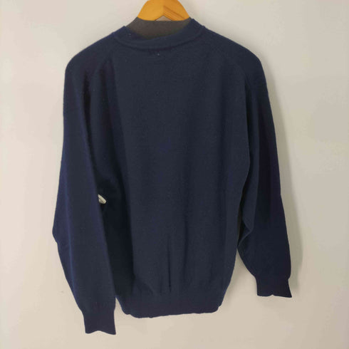 BRADLAY CASHMERE 100% カシミヤカーディガン メンズ L