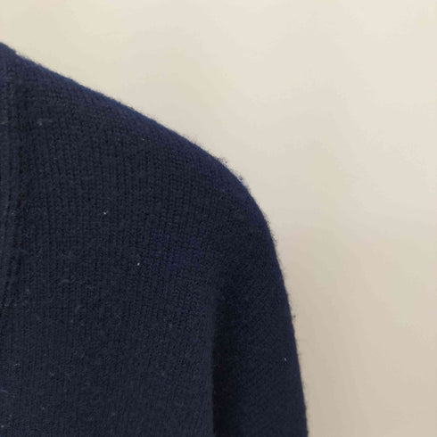 BRADLAY CASHMERE 100% カシミヤカーディガン メンズ L