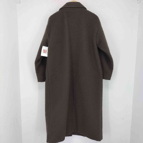 モヘア チェスターコート レディース JPN:M