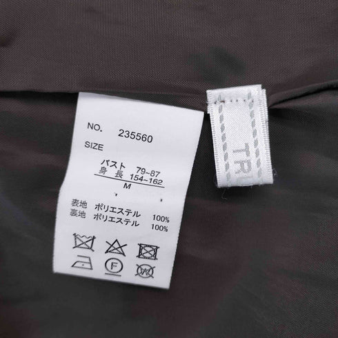 モヘア チェスターコート レディース JPN:M