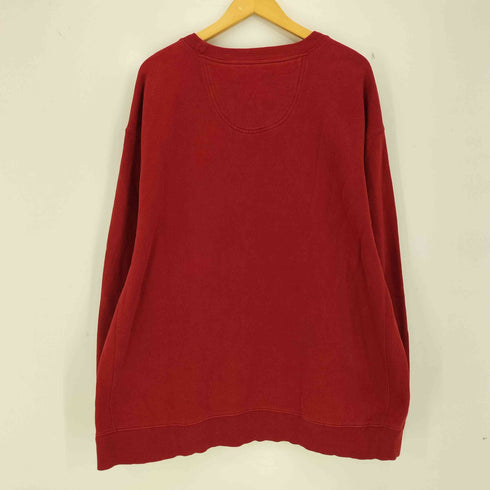 アイゾッド IZOD エンブレム刺繍 前V 裏起毛 スウェット メンズ 2XL