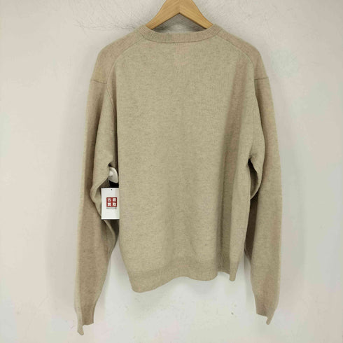 ダントン DANTON LAMBSWOOL CREW NECK KNIT PULLOVER メンズ JPN:42
