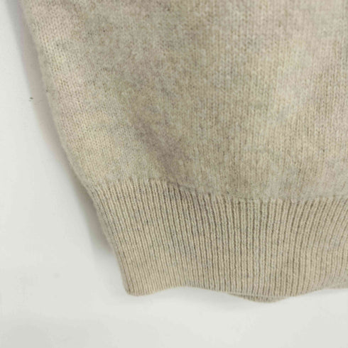 ダントン DANTON LAMBSWOOL CREW NECK KNIT PULLOVER メンズ JPN:42