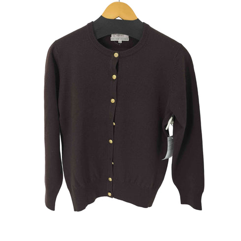MICONOS PURE CASHMERE カシミヤカーディガン レディース L