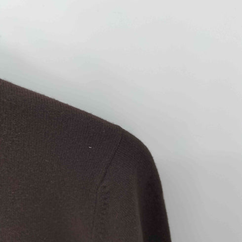 MICONOS PURE CASHMERE カシミヤカーディガン レディース L