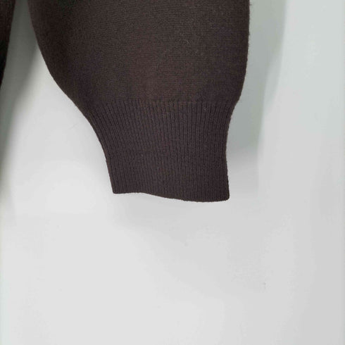 MICONOS PURE CASHMERE カシミヤカーディガン レディース L