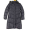 ユニクロ UNIQLO PREMIUM DOWN ファーダウンコート レディース