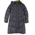 ユニクロ UNIQLO PREMIUM DOWN ファーダウンコート レディース