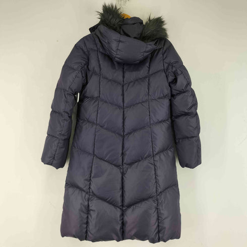 ユニクロ UNIQLO PREMIUM DOWN ファーダウンコート レディース