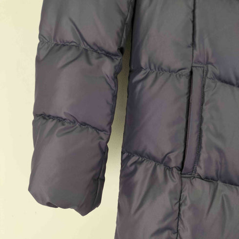 ユニクロ UNIQLO PREMIUM DOWN ファーダウンコート レディース