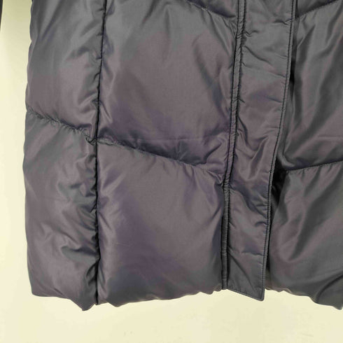 ユニクロ UNIQLO PREMIUM DOWN ファーダウンコート レディース