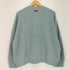 カンファーウッド CAMPHOR WOOD inside out flower motif cotton sweater インサイドアウトインターシャフラワーモチーフニット メンズ JPN:S