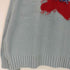 カンファーウッド CAMPHOR WOOD inside out flower motif cotton sweater インサイドアウトインターシャフラワーモチーフニット メンズ JPN:S