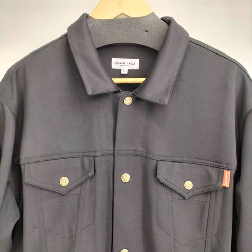キナシサイクル 木梨サイクル KINASHI CYCLE ジャージジャン ジャケット メンズ JPN:L