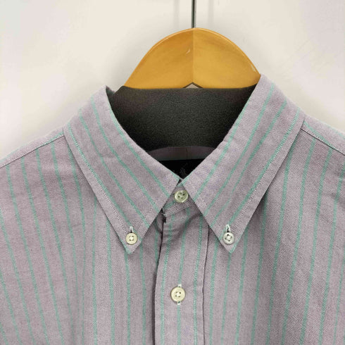 ラルフローレン RALPH LAUREN CLASSIC FIT スモールポニー刺繍 L/Sストライプシャツ メンズ JPN:L