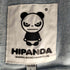 ハイパンダ HIPANDA バックロゴ刺繍 デニムジャケット メンズ import:L