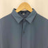 アイテムズ アーバンリサーチ ITEMS URBAN RESEARCH シャツ サテンタッチ ロングスリーブシャツ メンズ JPN:M