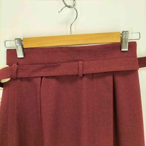 ステュディオス STUDIOUS アシンメトリープリーツスカート レディース JPN:2