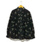 ラルフローレン RALPH LAUREN 90s BIG SHIRT ビッグシャツ スキー総柄 ボタンダウンシャツ メンズ XL