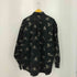 ラルフローレン RALPH LAUREN 90s BIG SHIRT ビッグシャツ スキー総柄 ボタンダウンシャツ メンズ XL