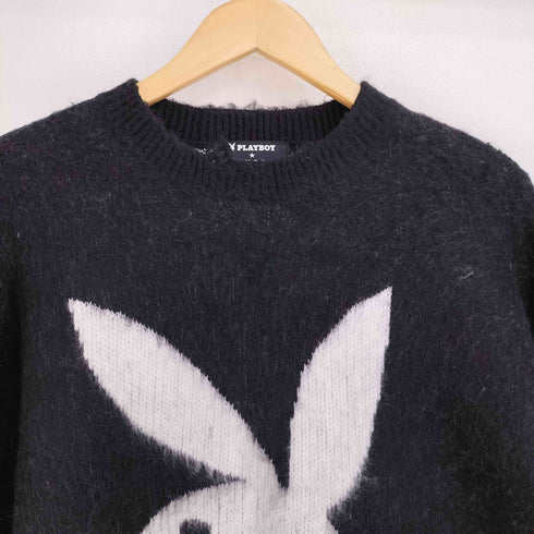 サイラス SILAS DISTRESSED SWEATER ダメージ加工ニット メンズ import:L