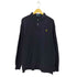 ポロバイラルフローレン Polo by RALPH LAUREN 90s ワンポイント ポニー刺繍 ロングスリーブ ポロシャツ メンズ L