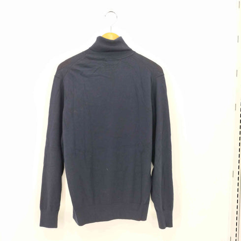 ユニクロ UNIQLO メリノタートルネックセーター メンズ JPN:L