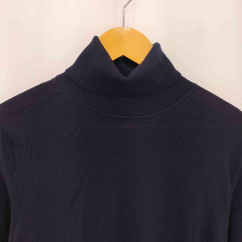 ユニクロ UNIQLO メリノタートルネックセーター メンズ JPN:L