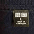 ユニクロ UNIQLO メリノタートルネックセーター メンズ JPN:L