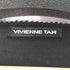 ヴィヴィアンタム VIVIENNE TAM ウールシルク フリル スパンコール ニット レディース JPN:0