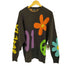 エクストララージ XLARGE PEACE JACQUARD KNIT メンズ import:L