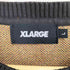 エクストララージ XLARGE PEACE JACQUARD KNIT メンズ import:L