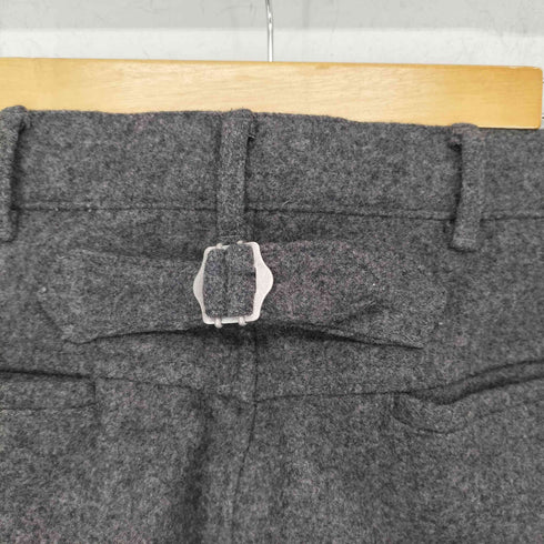 septis ウール混 トラウザーズ メンズ 30inch