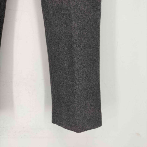 septis ウール混 トラウザーズ メンズ 30inch