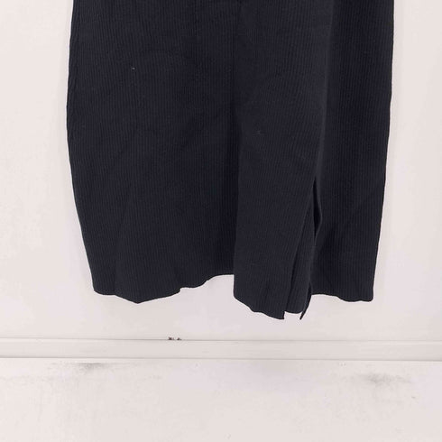 アメリ AMERI AMERICAN SLEEVE LAYERED KNIT DRESS ニットワンピース レディース JPN:S