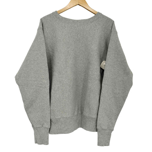 チャンピオン Champion リバースウィーブ(R) クルーネックスウェットシャツ MADE IN USA メンズ import:XL