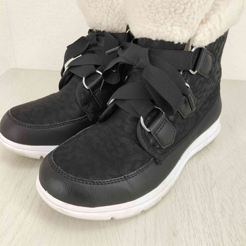 ソレル SOREL EXPLORER CARNIVAL 裏ボア ウィンターブーツ レディース JPN:24.5