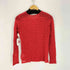 レイビームス Ray BEAMS ストレッチ レース クルーネック Tシャツ レディース