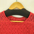 レイビームス Ray BEAMS ストレッチ レース クルーネック Tシャツ レディース