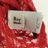 レイビームス Ray BEAMS ストレッチ レース クルーネック Tシャツ レディース
