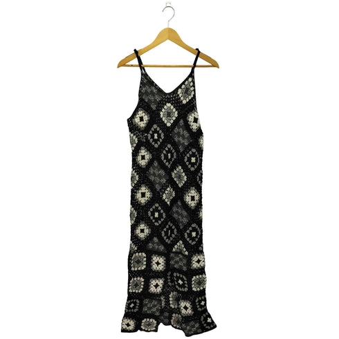 メゾンスペシャル MAISON SPECIAL Hand Knit Bustier ビスチェ レディース JPN:M