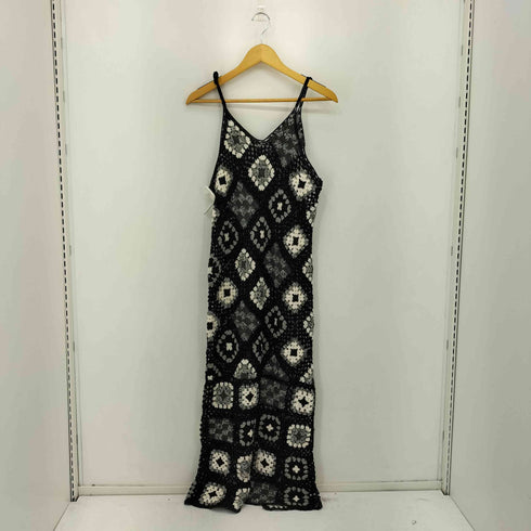メゾンスペシャル MAISON SPECIAL Hand Knit Bustier ビスチェ レディース JPN:M