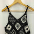 メゾンスペシャル MAISON SPECIAL Hand Knit Bustier ビスチェ レディース JPN:M