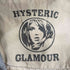 ヒステリックグラマー HYSTERIC GLAMOUR スクエアウインドウ リメイク スリム ストレートデニムパンツ メンズ US:32-33