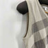 バーバリー BURBERRY ノバチェックニットベスト レディース 160
