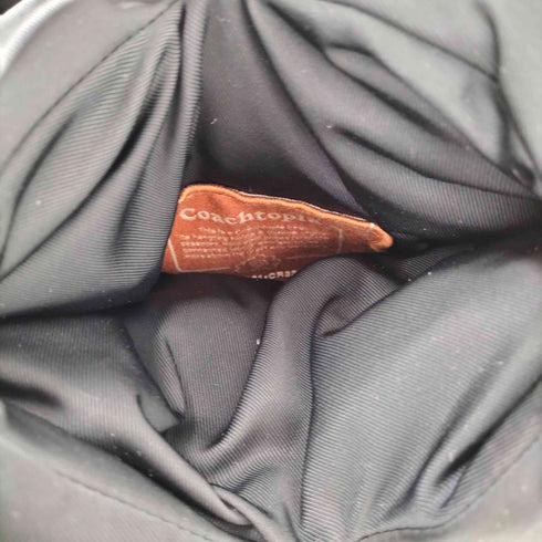 コーチ COACH COACHTOPIA ループ パフィー ハート バッグ レディース