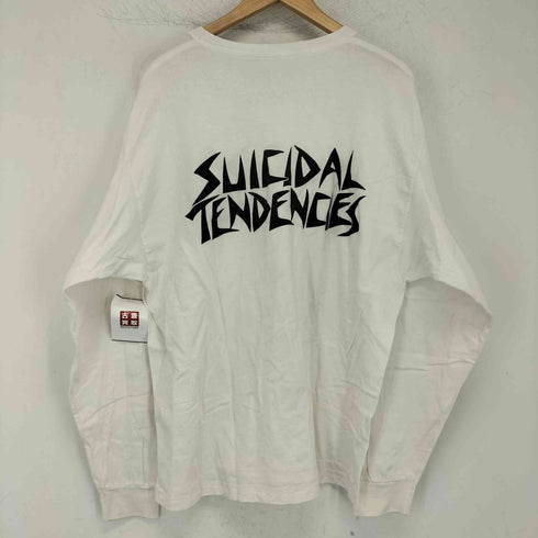 suicidal tendencies クルーネックTシャツ メンズ import:XL