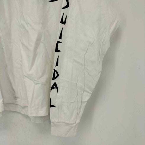 suicidal tendencies クルーネックTシャツ メンズ import:XL