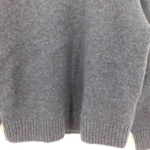 エルエルビーン L.L.Bean クラシック ラグウール クルーネックセーター メンズ import:L