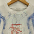 フラグスタフ F-LAGSTUF-F サンダープリント Tシャツ メンズ